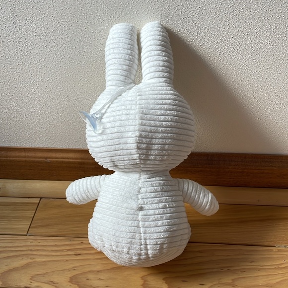 miffy plush corduroy bunny - Picture 2 of 3